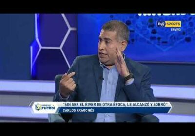 🔬  🗣️Ernesto Moreno: «Futbolísticamente Boca, hace tiempo está mal».