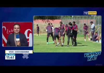 Erlan García nos trae la actualidad de los clubes cochabambinos 😱 ¡Entérate de los detalles!