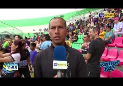 Camargo y Aguilar ganaron la Corrida Internacional de Santa Cruz, en la prueba de los 10 K. 🏃🏻🏃🏻‍♀️