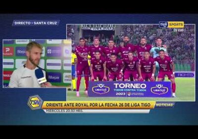 🚨’Maxi’ Caire, un boliviano más 🇧🇴, el defensor ya está naturalizado 🤩.