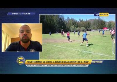 ¡Wilstermann viaja a Sucre para enfrentar a Independiente! 🏆🇧🇴 #TigoSportsNoticias 📢🛫