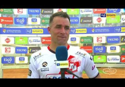 🏆Martín Prost, Jugador Tigo del Partido.