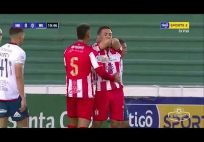 ¡’Pipo’ Giménez protagonista! El arquero de Wilstermann y dos atajadas notables.