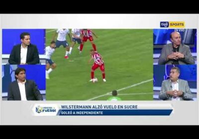 Wilstermann alzó vuelo en Sucre 🛩️ y goleó a Independiente. Los ‘Aviadores’ siguen sumando.