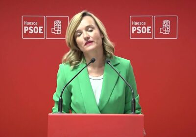 TV en DIRECTO | Pilar Alegría: “No hay tiempo que perder porque suficiente tiempo…