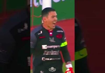 ¡GIGANTE PIPO!✈️💥 #TigoSportsBolivia #LigaTigo