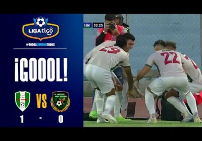 3′ ¡Gol de Real Tomayapo! Matías Noble aprovecha un balón suelto y define de primera.