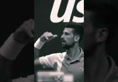 ¡Ramiro Vaca al estilo de Novak!😎🤙🏻📞 #TigoSportsBolivia #LigaTigo