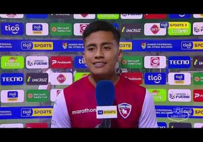 Estas fueron las palabras de Celin Padilla jugador Tigo del partido.