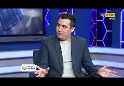 Juan Talavera: “Si la Conmebol va a copiar a la UEFA por lo menos copiemos bien”.