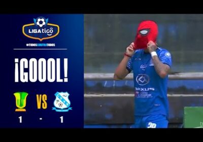 🏆 36′ ¡Gol de Atlético Palmaflor! Sergio Adrián marca la igualdad tras un potente disparo.