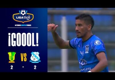 🏆 50′ ¡Gol de Atlético Palmaflor! Fernando Luna gana por arriba para igualar el marcador.