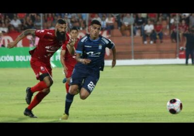 45+7′ ¡Final del primer tiempo! Guabirá está derrotando de manera parcial a Blooming.