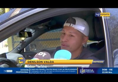 Bustos con la confianza de Cabanillas. El ‘Tigre’ entra con la idea de ganar en todas las canchas.