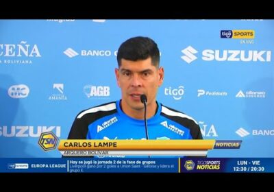 Primer plantel brinda apoyo a su entrenador. Algarañaz vuelve y José Sagredo es la baja.