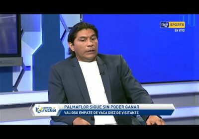 ¿Qué quiso hacer Rojas? 🤔 Analizamos el polémico error del arquero de Palmaflor.