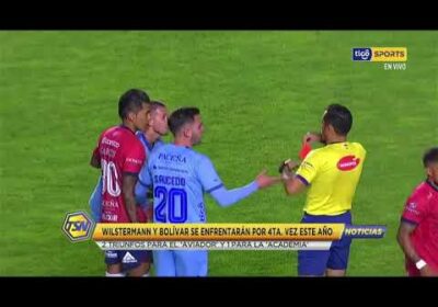 🚨  Wilstermann y Bolívar se enfrentarán por 4ta vez este año 🔥.