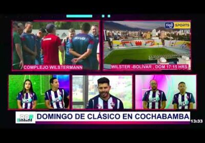 ⚽️Empezamos a palpitar la previa entre Wilstermann ❤️ y Bolívar 💙.