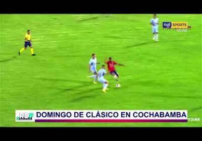 ⚽️  Los jugadores de Wilstermann 👏🏼 promocionaron de esta manera el clásico nacional 😱.