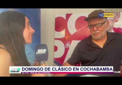 ⚽️  Ya empezó la venta de entradas 🎫 para el encuentro entre Wilstermann y Bolívar 🤗.