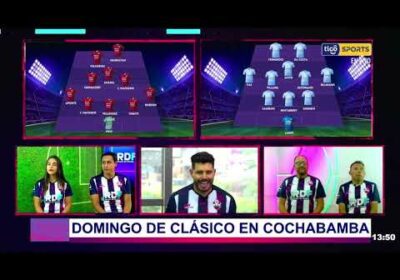 ⚽️  Te mostramos las posibles alineaciones para el duelo entre ‘Aviadores’ y ‘Academicos’ ⚔️.