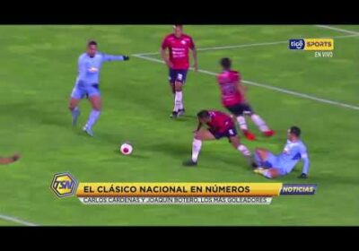 El clásico nacional en números. Wilstermann ganó 5 de los últimos 10 partidos ante Bolívar.