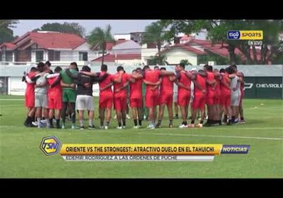 Oriente vs. The Strongest: atractivo duelo en el Tahuichi. Edemir Rodríguez a las ordenes de Puche.