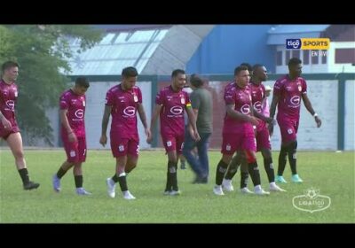 🏆¡Final del primer tiempo! Los goles no llegan a Trinidad, entre Gran Mamoré y Real Santa Cruz.