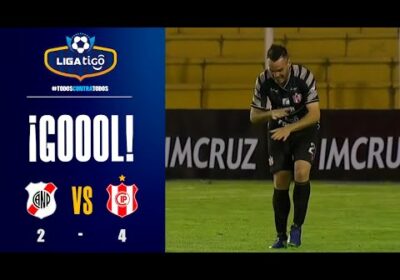 🏆 90′ ¡Gol de Independiente! Sebastián Ibars ganó por aire y anotó el cuarto gol de Independiente.