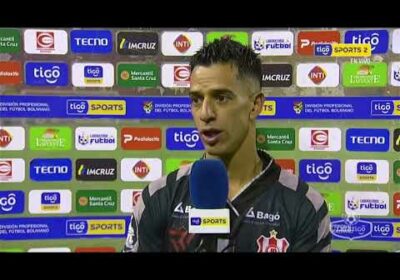 🏆Thomaz Santos, Jugador Tigo del Partido.