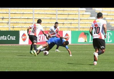 🏆¡Final del primer tiempo! Al descanso con el marcador igualado entre Always Ready y Palmaflor.