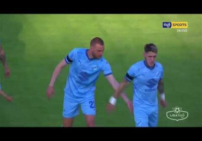 🏆Gran recibimiento en el Félix Capriles para Wilstermann en la previa del duelo contra Bolívar.