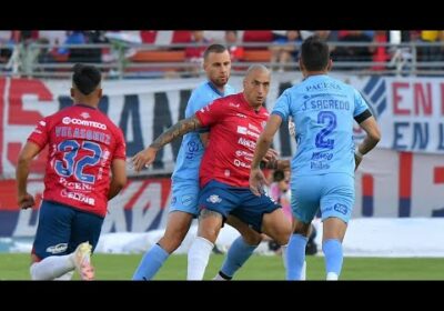 🏆¡Final del primer tiempo! Al descanso en Cochabamba donde Wilstermann está igualando ante Bolívar.