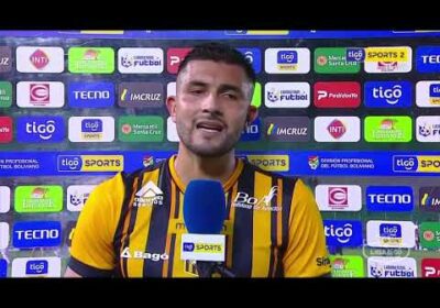 🏆Pablo Pedraza, Jugador Tigo del Partido.
