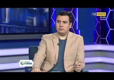 🔬  Carlos Aragonés: «Wilstermann fue superior a Bolívar de principio a fin». 😱