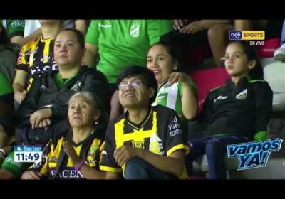 ¿Quién es nuestro hincha viral en el encuentro de Oriente vs. The Strongest? 🤩