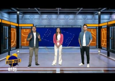 ⏰Arrancamos con el programa mañanero con toda la información del deporte ¿Empezamos con la agenda?