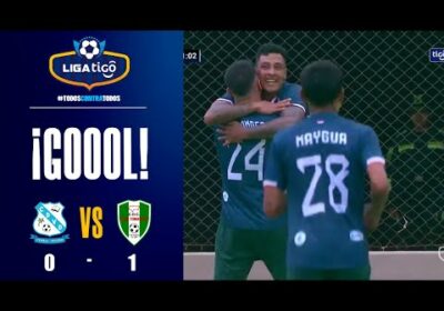 51′ ¡Gol de Real Tomayapo! Gran carrera de Graneros, pero mejor definición para sacudir el arco.