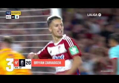 Los mejores goles de la fecha 9 en La Liga Española 🇪🇸💥⚽