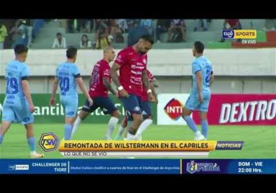 🚨Remontada de Wilstermann en el Capriles 🤩. Lo que no se vio del triunfo del ‘Aviador’.