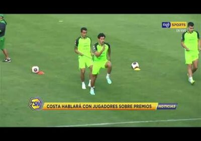 🚨Costa hablará con jugadores sobre los premios de participación 🤔 en la selección.