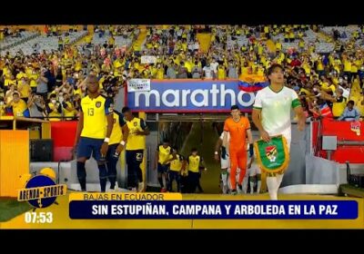 ⏰Bolivia en busca de un cupo. Analizamos el rendimiento de la selección boliviana