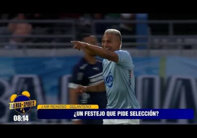 ⏰Jair Reynoso ¿En busca de ser convocado? El delantero de Aurora suma más goles en su cuenta.