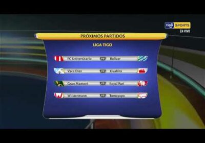 Te dejamos la tabla promedio, ¿En qué posición está tu equipo? #TigoSportsNoticias! 🏆⚖️