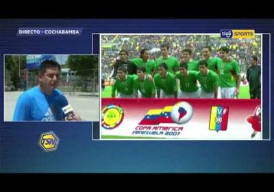 ⚽ ¡Bolivia vs Ecuador! Un enfrentamiento crucial en las Eliminatorias #TigoSportsNoticias 🔥🏆