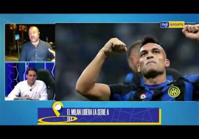 Tancredi Palmeri – Periodista Deportivo, conversó con #GiraMundial 🌎 y dio detalles de la Serie A 😱.