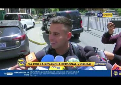 🚨  Henry Vaca llega sin excusas a la selección 🔥. Su último llamado fue hace 11 meses🥵.