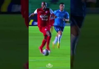 ¡Salvada épica sobre la línea!😮‍💨✅ #LigaTigo #TigoSportsBolivia
