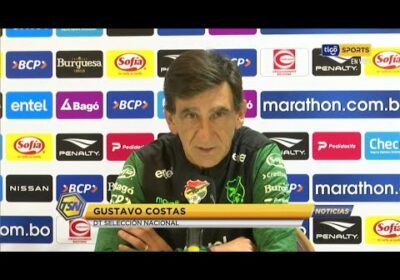 Bolivia buscará sus primero 3 puntos en Eliminatorias.