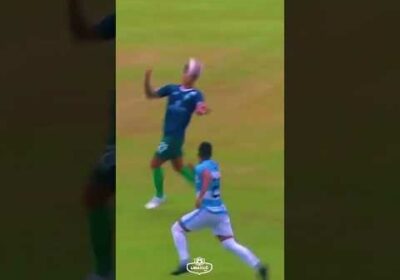 ¡Tremendo pase y tremenda definición!🔥⚽️ #TigoSportsBolivia #LigaTigo